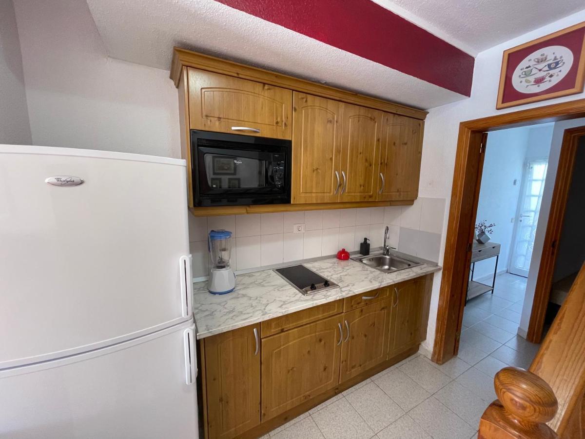 Apartamento Gustamar 25 科斯塔卡莱塔 外观 照片