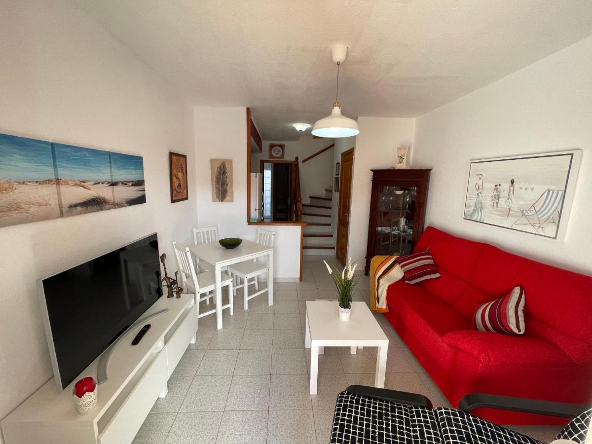 Apartamento Gustamar 25 科斯塔卡莱塔 外观 照片
