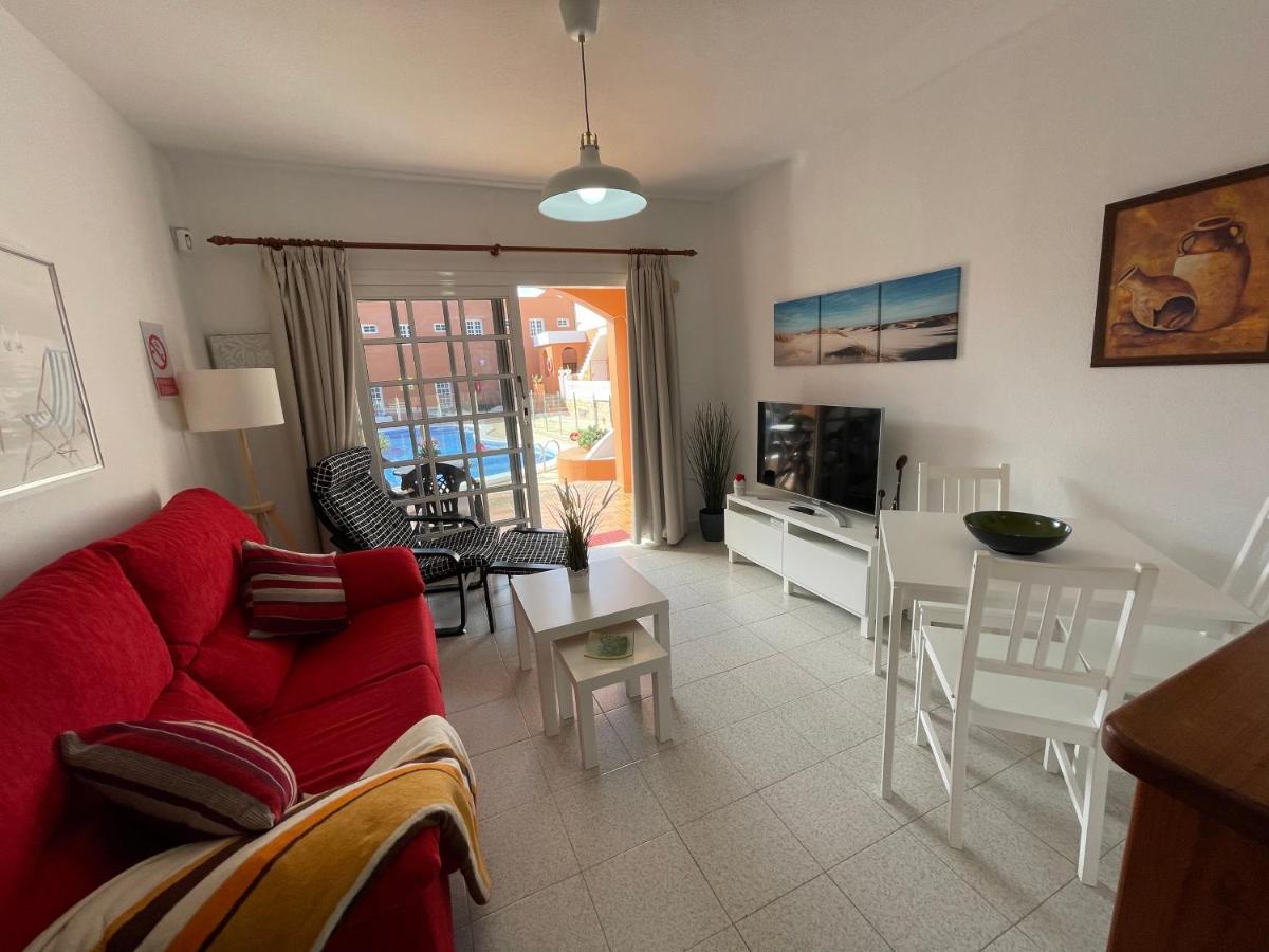 Apartamento Gustamar 25 科斯塔卡莱塔 外观 照片
