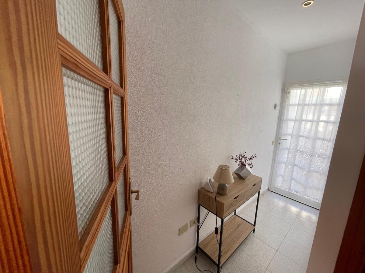 Apartamento Gustamar 25 科斯塔卡莱塔 外观 照片