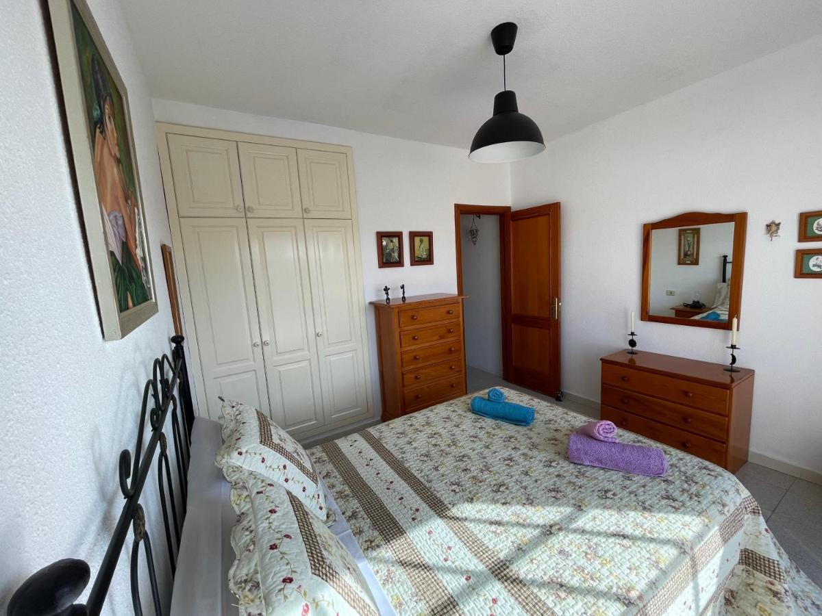Apartamento Gustamar 25 科斯塔卡莱塔 外观 照片