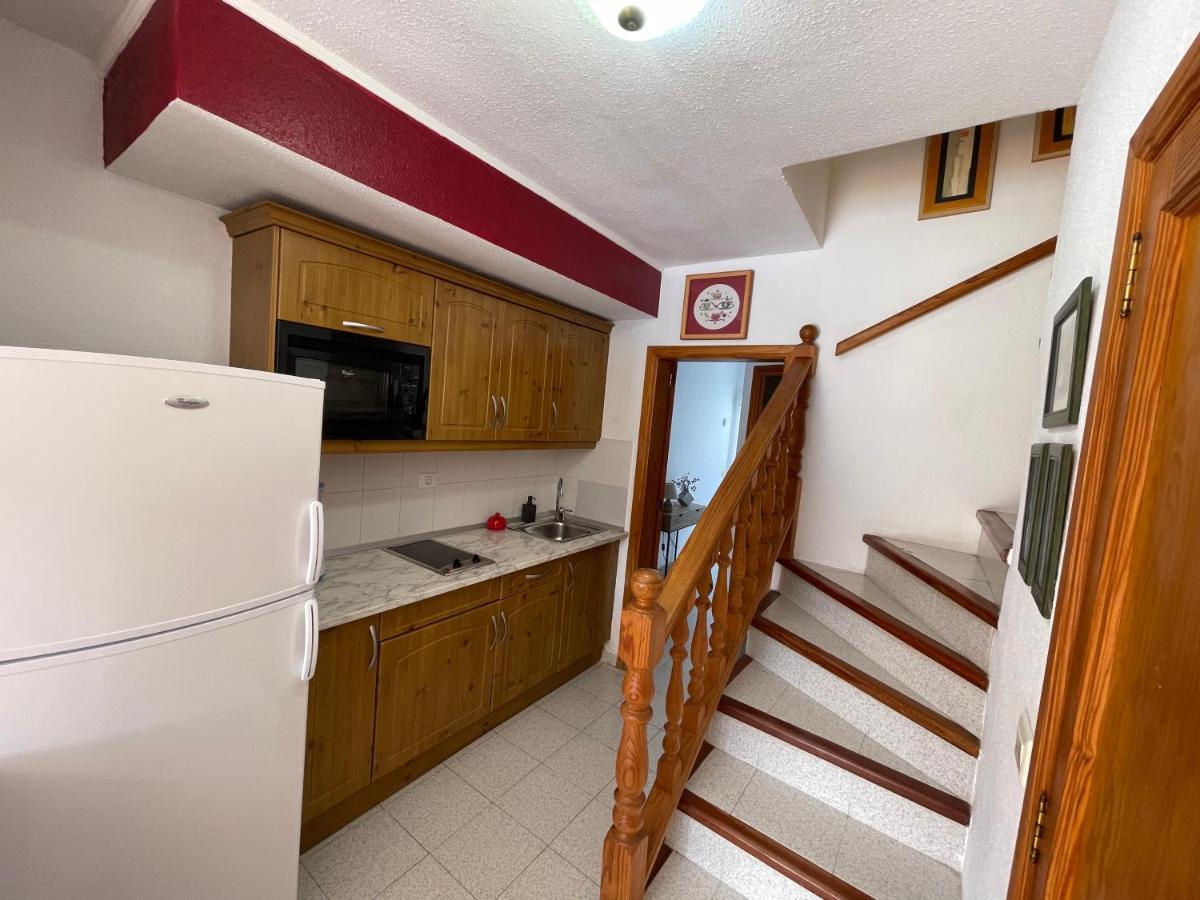Apartamento Gustamar 25 科斯塔卡莱塔 外观 照片